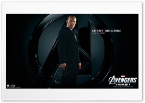 The Avengers Agent Coulson