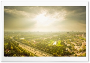 Utrecht Panorama