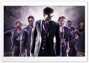 Saints Row The Third