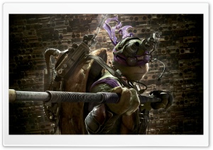 Donatello - Teenage Mutant...