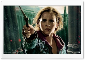 HP7 Part 2 Hermione
