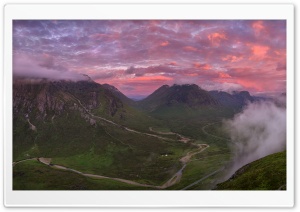 Panoramic Photography, Scotland