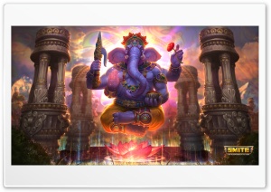 Ganesha God of Success Smite...