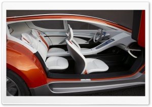 Luxury Car Interior 4