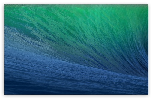 Download Apple Mac OS X Mavericks UltraHD Wallpaper
