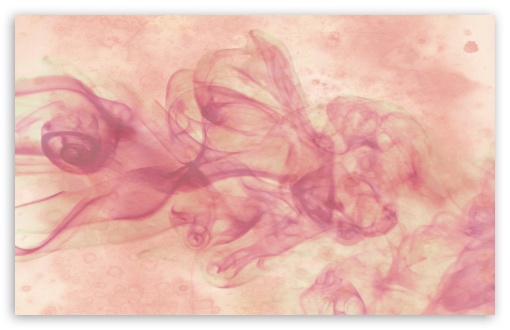 Download Pink Smoke UltraHD Wallpaper