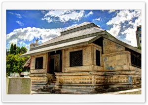 Mosque-HDR