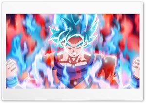 Goku Dragon Ball Super