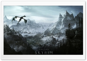 The Elder Scrolls V Skyrim