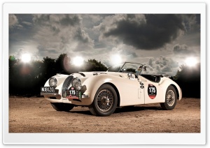 Jaguar XK120 Roadster