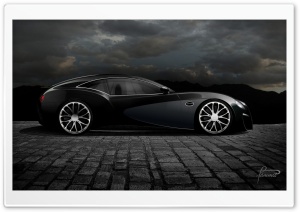 Bugatti Type 12 2 Concept