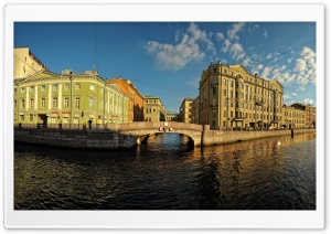 Saint Petersburg Embankment
