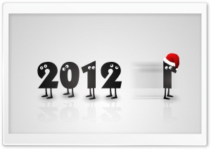 2012 New Year Holiday