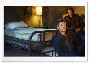 Supernatural, Jensen Ackles...