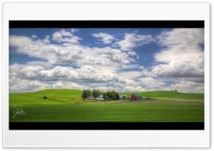 Farm on Joe Babbitt Road...