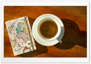 Coffee, Travel Plans