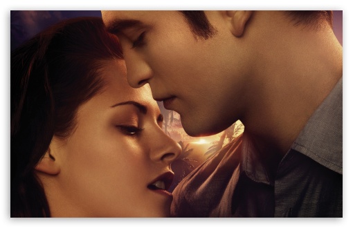 Download The Twilight Saga Breaking Dawn - Part 1 UltraHD Wallpaper
