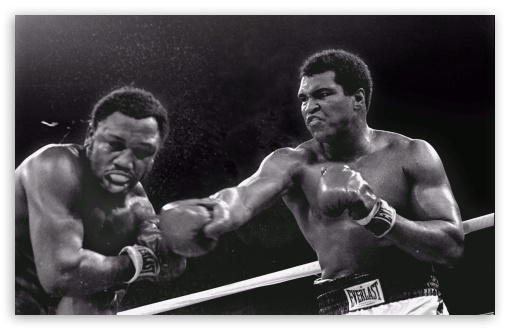 Download Muhammad Ali UltraHD Wallpaper