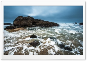 Pescadero State Beach