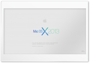 Apple WWDC 2013 - CS9 Fx Design