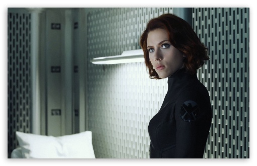 Download The Avengers (2012) - Scarlett Johansson UltraHD
