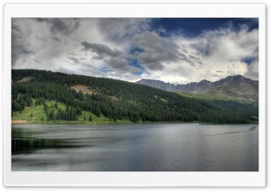 Mountain Lake 9
