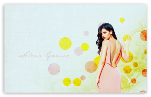 Download Selena Gomez UltraHD Wallpaper
