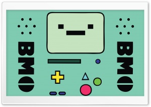 Adventure Time - Beemo