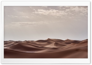 Sand Desert Dunes