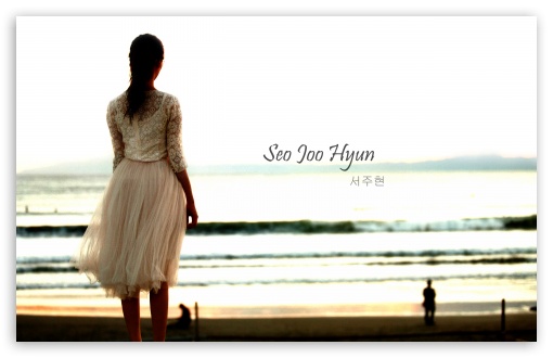 Download SNSD Seo Joo Hyun UltraHD Wallpaper