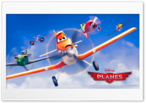 Dusty Planes 2013 movie