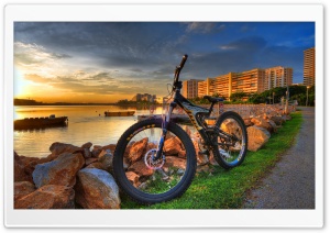 Bicycle HDR
