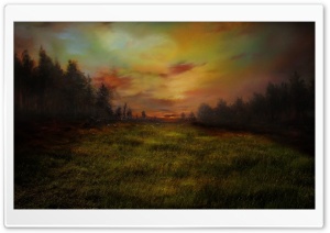 Meadow Painting