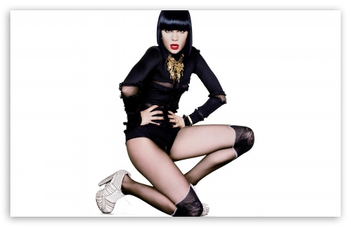 Download Jessie J UltraHD Wallpaper