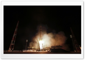 Rocket Launch Night