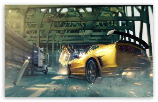 Download Need for Speed Most Wanted 2012 UltraHD Wallpaper