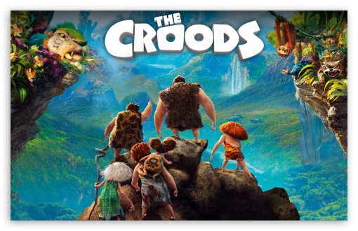 Download The Croods (2013) UltraHD Wallpaper