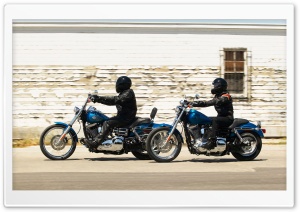 Harley Davidson Motorcycle 3