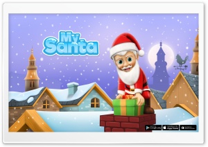My Santa Claus - Down the...