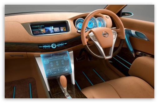 Download Car Interior 107 UltraHD Wallpaper