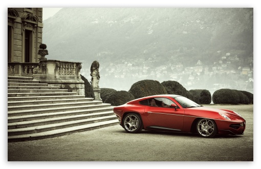 Download 2013 Alfa Romeo UltraHD Wallpaper