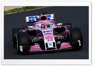 Force India F1 2018