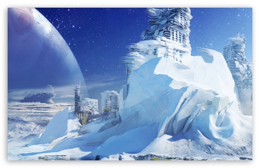 Download Destiny, Europa UltraHD Wallpaper