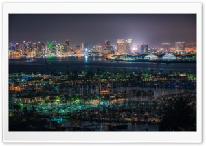 San Diego City, California, USA