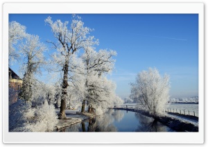 Winter Landscape, Utrecht,...
