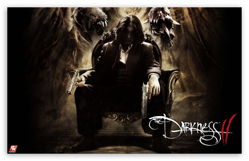 Download The Darkness 2 UltraHD Wallpaper
