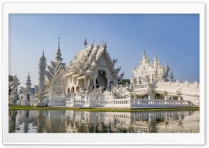 Chiang Mai Temple, Thailand