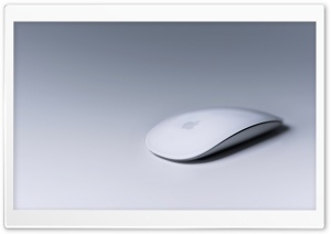 Apple Mouse Design
