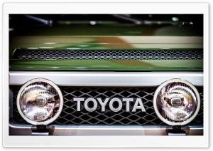 Toyota NAIAS 2012