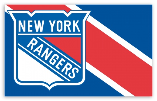 Download New York Rangers UltraHD Wallpaper